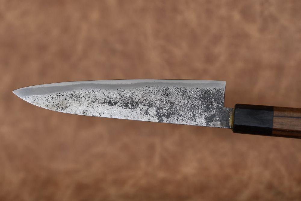 Munetoshi Kurouchi 170mm Wa Butcher