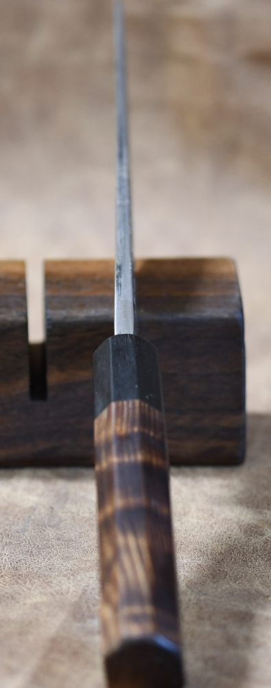 Munetoshi Kurouchi 170mm Wa Butcher