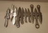 50+ knife collection 