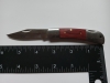 NRA National Rifle Association 2 1/2\" Folding Blade Knife