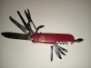 \"Swiss Army\" Knife Multi Funtion Tool