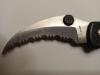 Jaguar Folding Lockback Knife