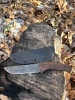 Bushcraft knife