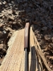 Bushcraft knife