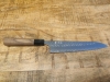 Yoshimi Kato SG2 V-Tsuchime 210 Gyuto