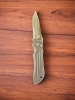 Benchmade 9101SBK Auto Stryker (Decent Condition)