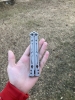 Kershaw Lucha Butterfly Knife/Balisong