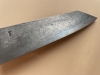 Fredric Spare damascus bunka 180mm