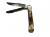 CASE PRIME STAG TRAPPER KNIFE, 5254 SS 