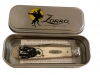 CASE XX 2009 SMOOTH NATURAL BONE \"ZORRO\" TRAPPER KNIFE, 5254 SS