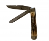 Case Prime Stag Trapper Knife, 5254 SS