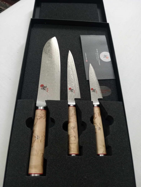 Variety of miyabi by zwilling very cheap all brand new 