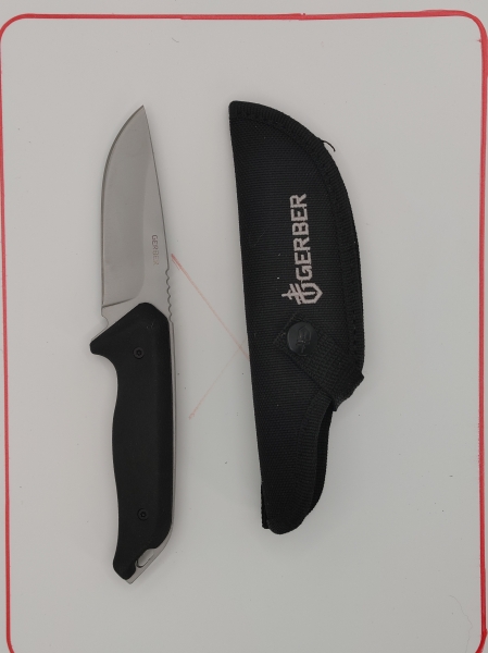 Gerber  8940923D fixed blade