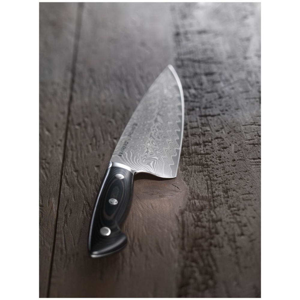 Bob Kramer by Zwilling Euro Stainless chef's knife 20 cm, 34891-201-0