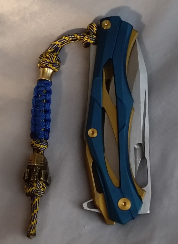 Optimus Prime EDC set-up 