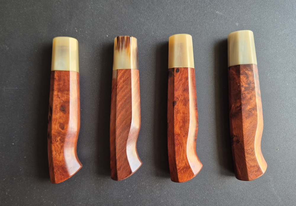 Hybrid handle