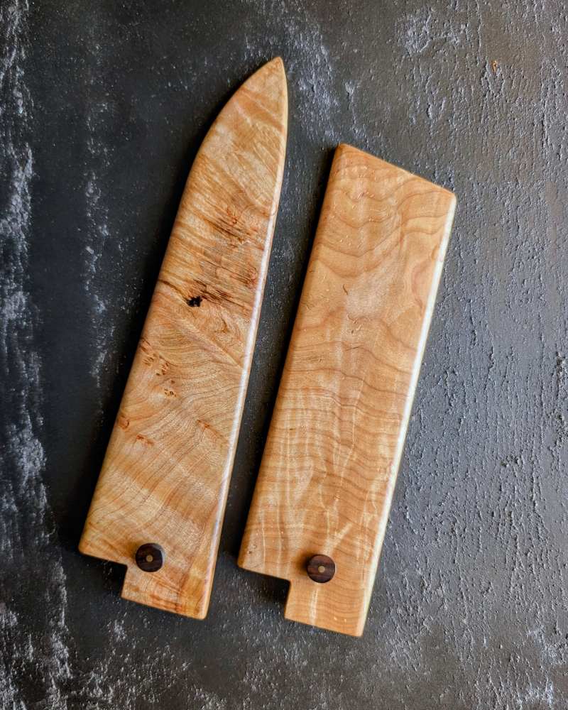 Lucid custom Nakiri and Saya