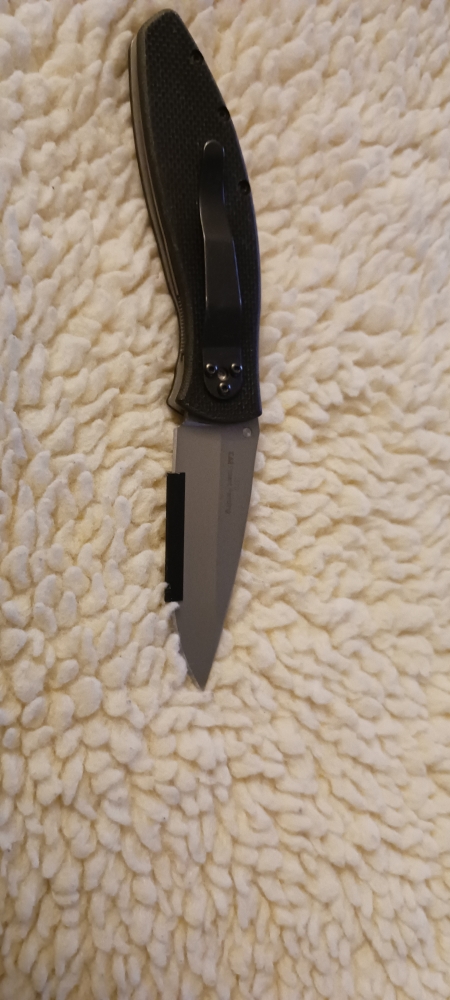 Kershaw Ken Onion design
