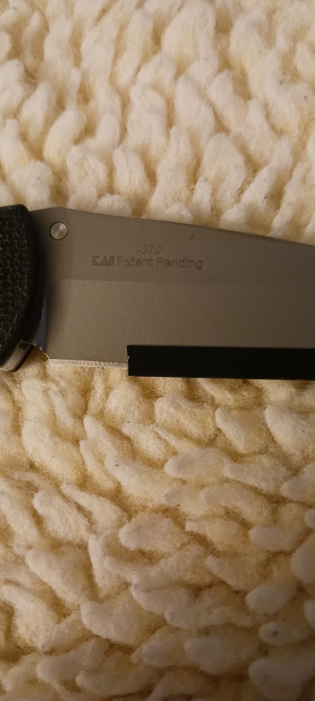 Kershaw Ken Onion design