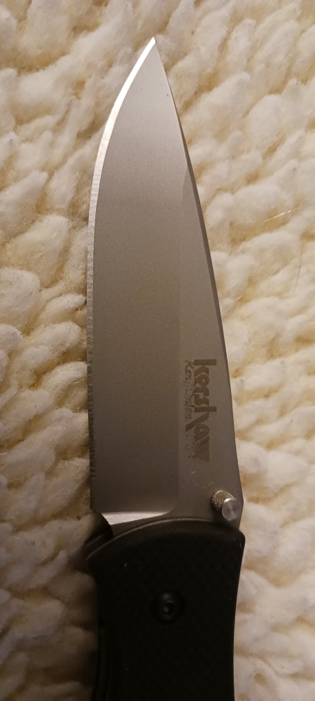 Kershaw Ken Onion design