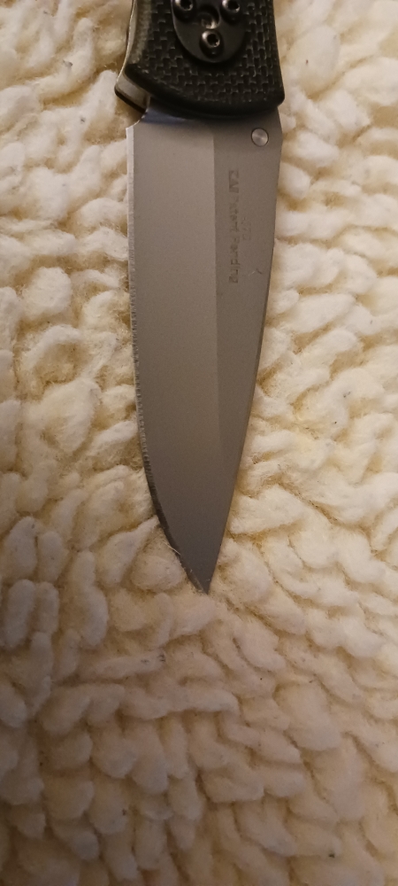 Kershaw Ken Onion design