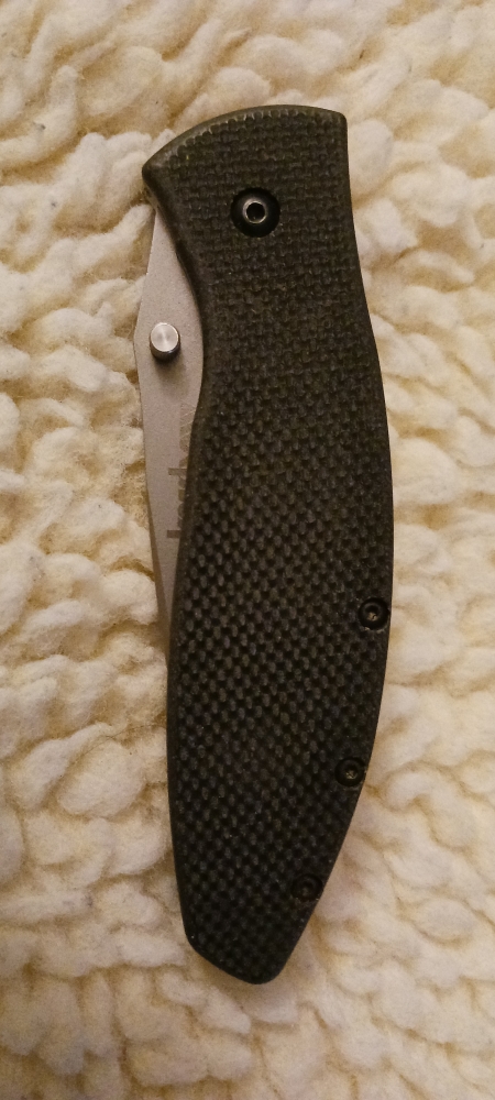 Kershaw Ken Onion design