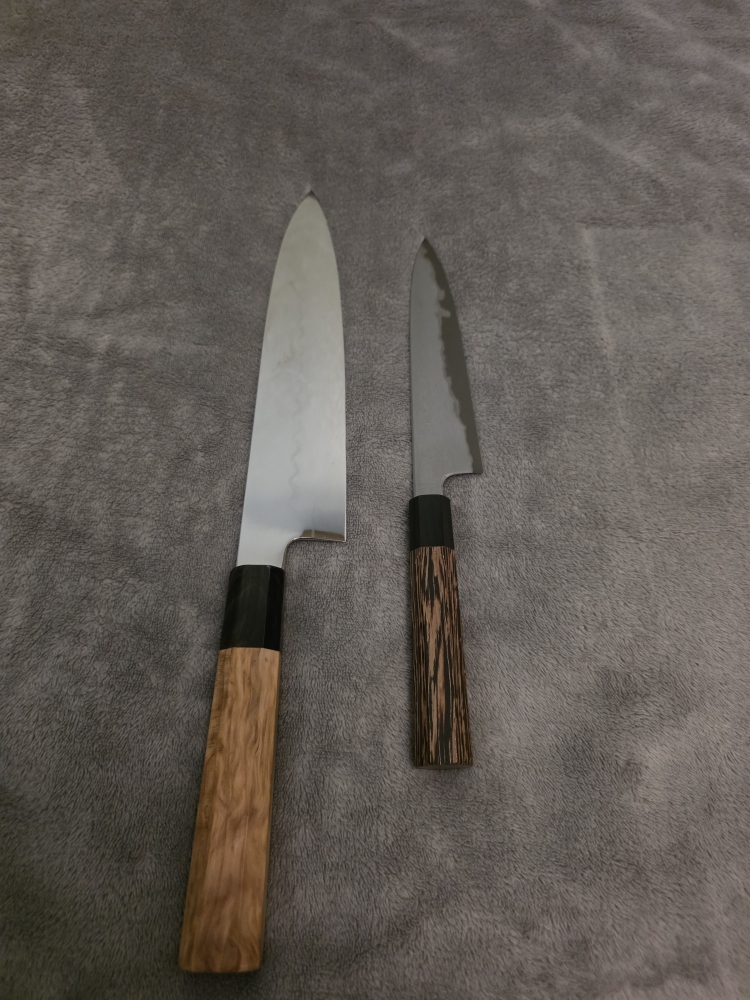 Tetsujin metalflow and ikeda bundel 