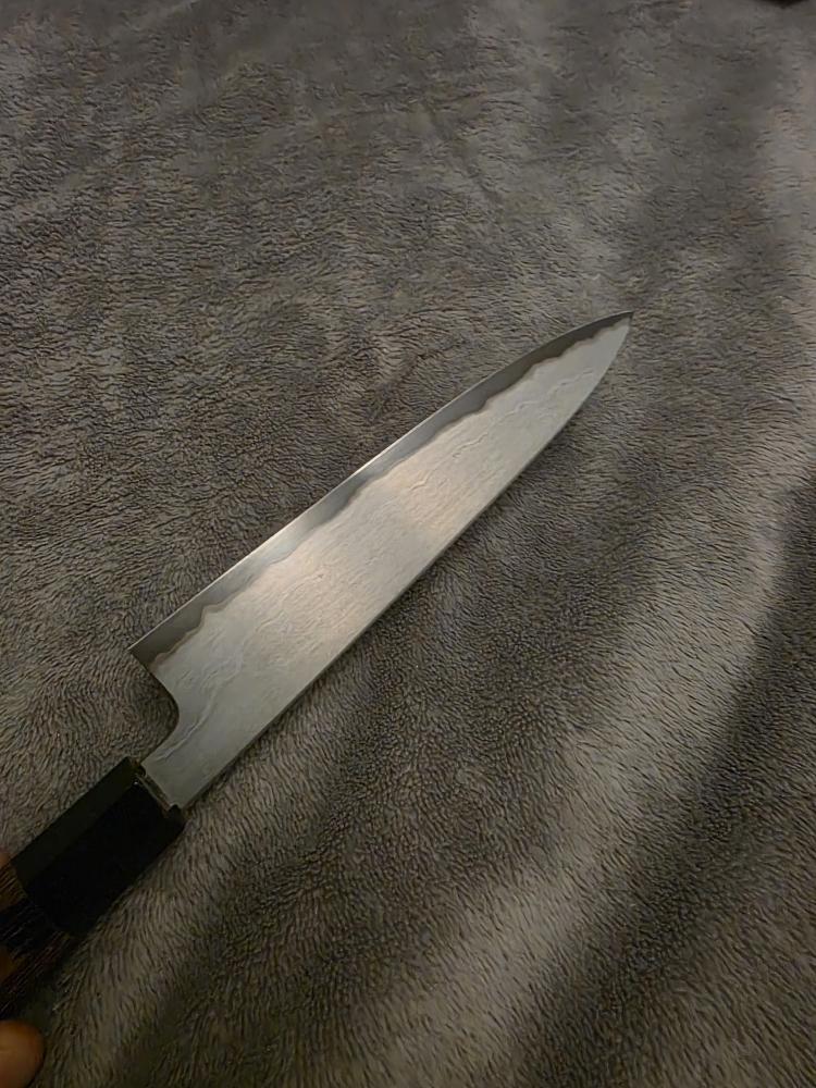 Tetsujin metalflow and ikeda bundel 