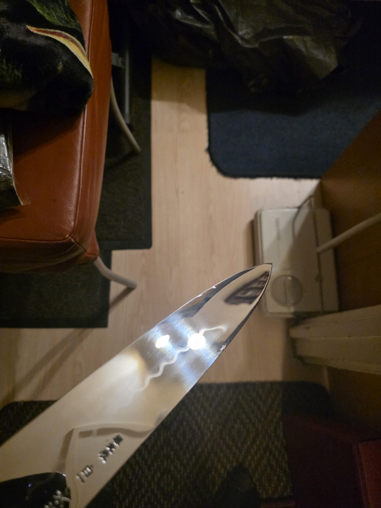 Tetsujin metalflow and ikeda bundel 