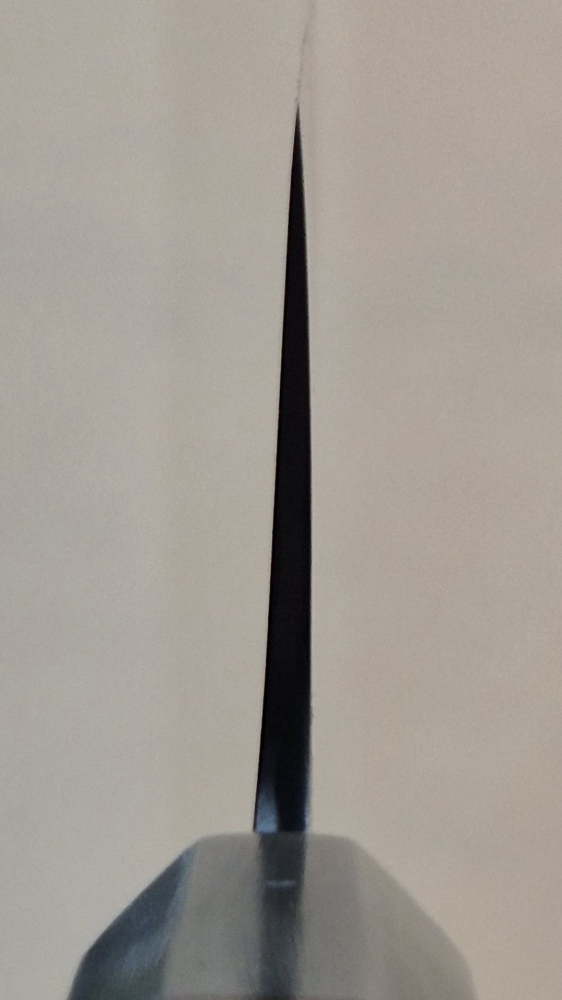 Naoki Mazaki Migaki W#2 Gyuto 240mm