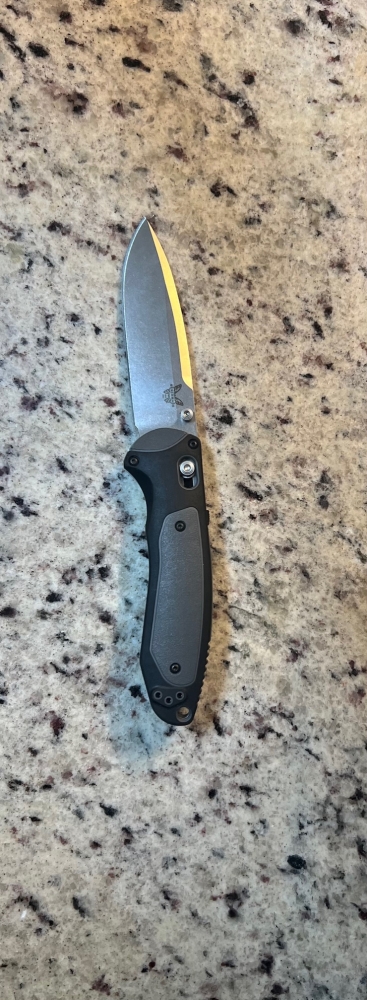 Benchmade Boost 590