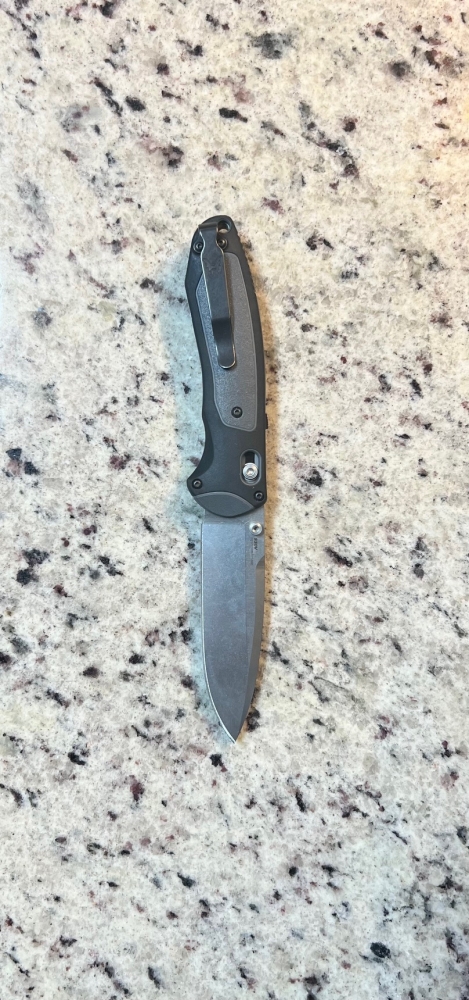 Benchmade Boost 590