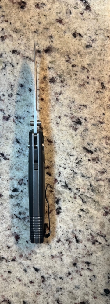 Benchmade Boost 590
