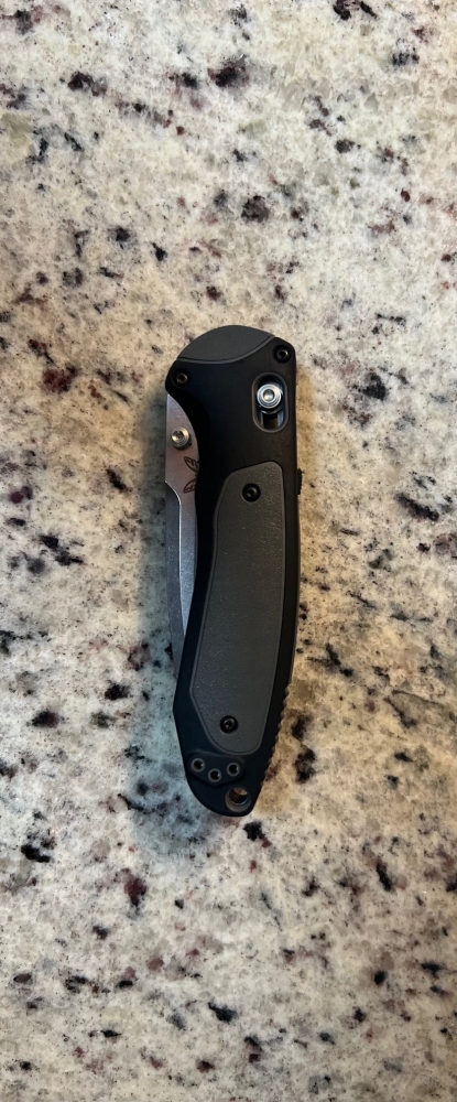 Benchmade Boost 590