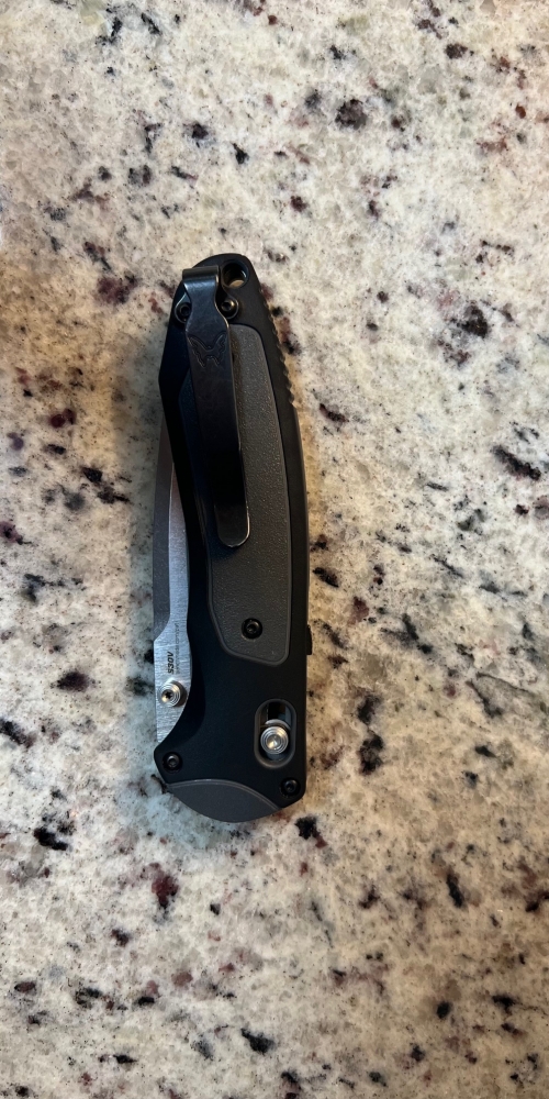 Benchmade Boost 590