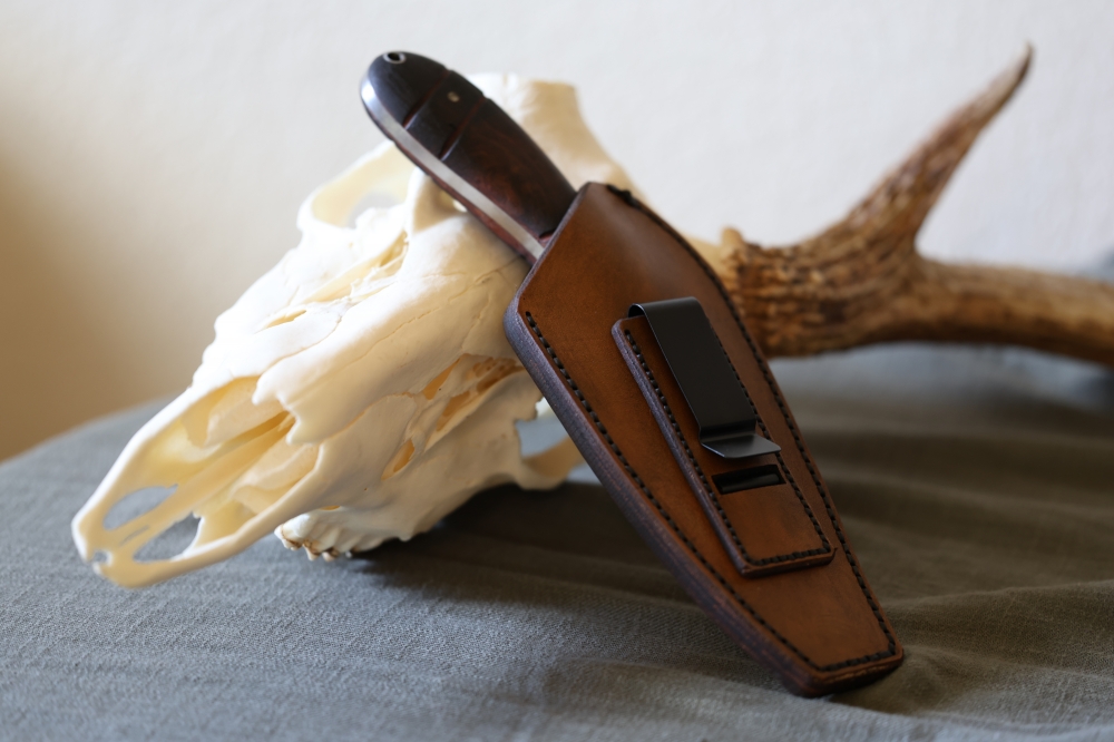 \"Restless Jack\" Field Knife