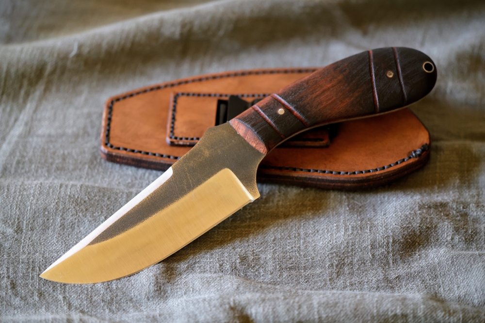 \"Restless Jack\" Field Knife