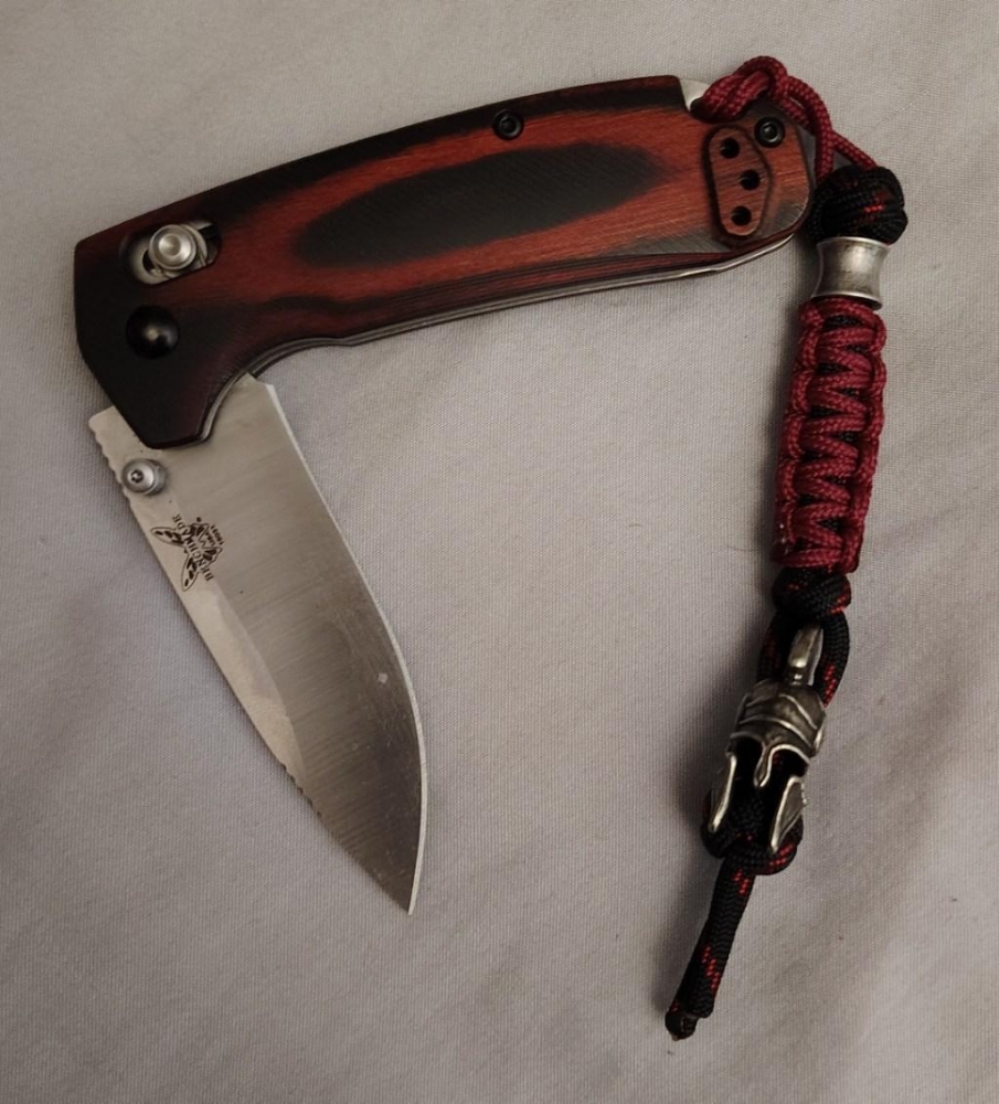 Spartan inspired set-up