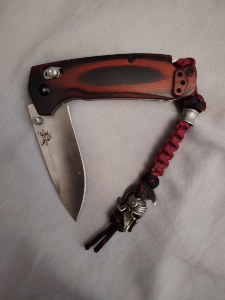 Spartan inspired set-up