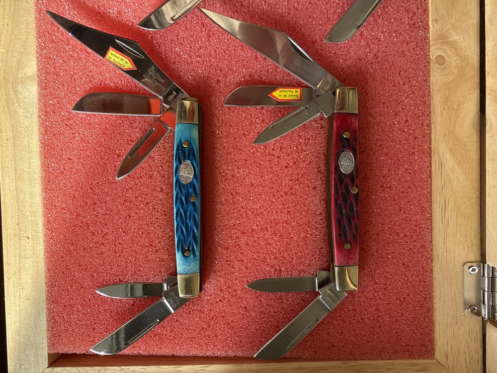 Steel Warrior set of 4