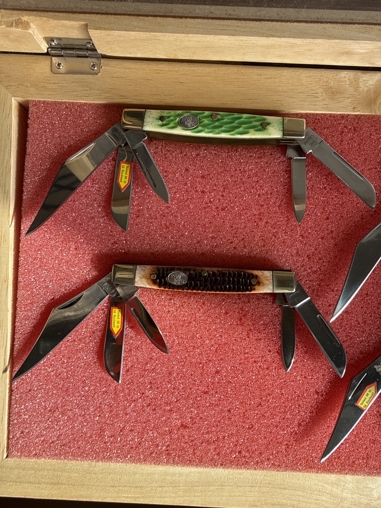 Steel Warrior set of 4