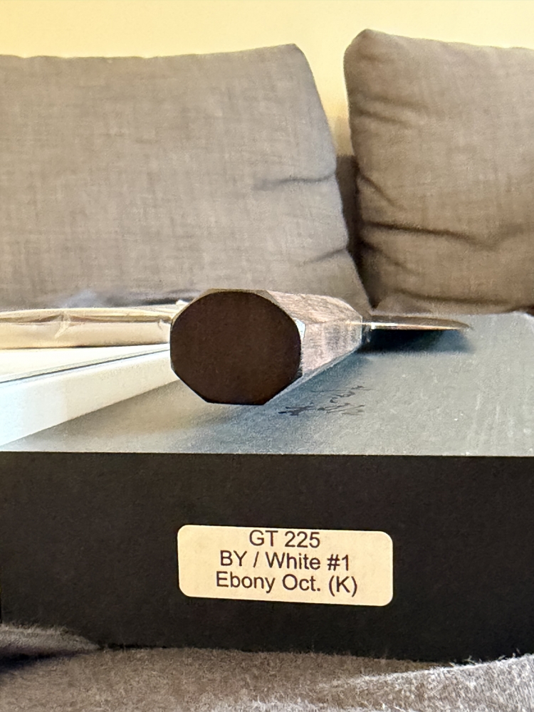 Konosuke BY Gyuto 225m and JNS Tanak Kiritsuke Sujihiki 260mm