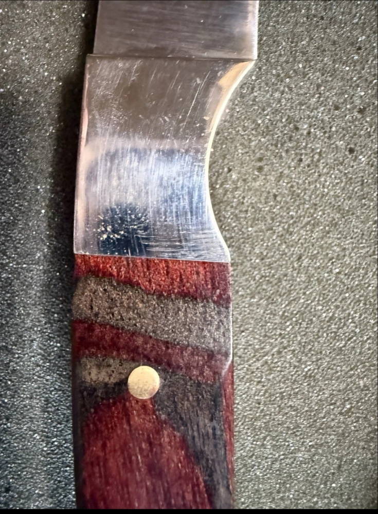 Custom made signature signed two number sequenced numbered and extra Case XX Knife set