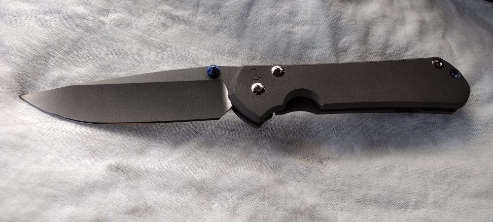 Chris Reeves Large Sebenza 31