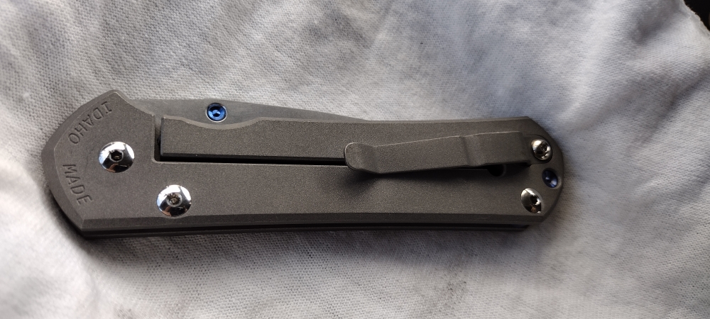 Chris Reeves Large Sebenza 31