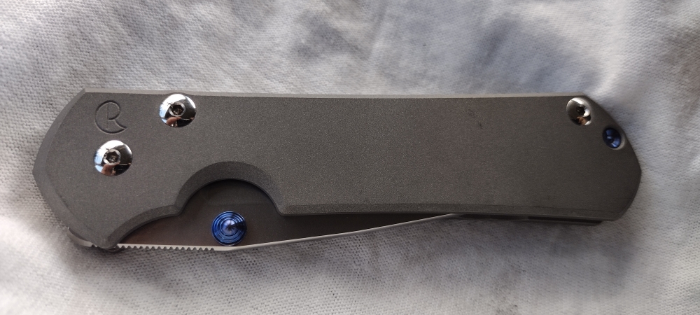 Chris Reeves Large Sebenza 31