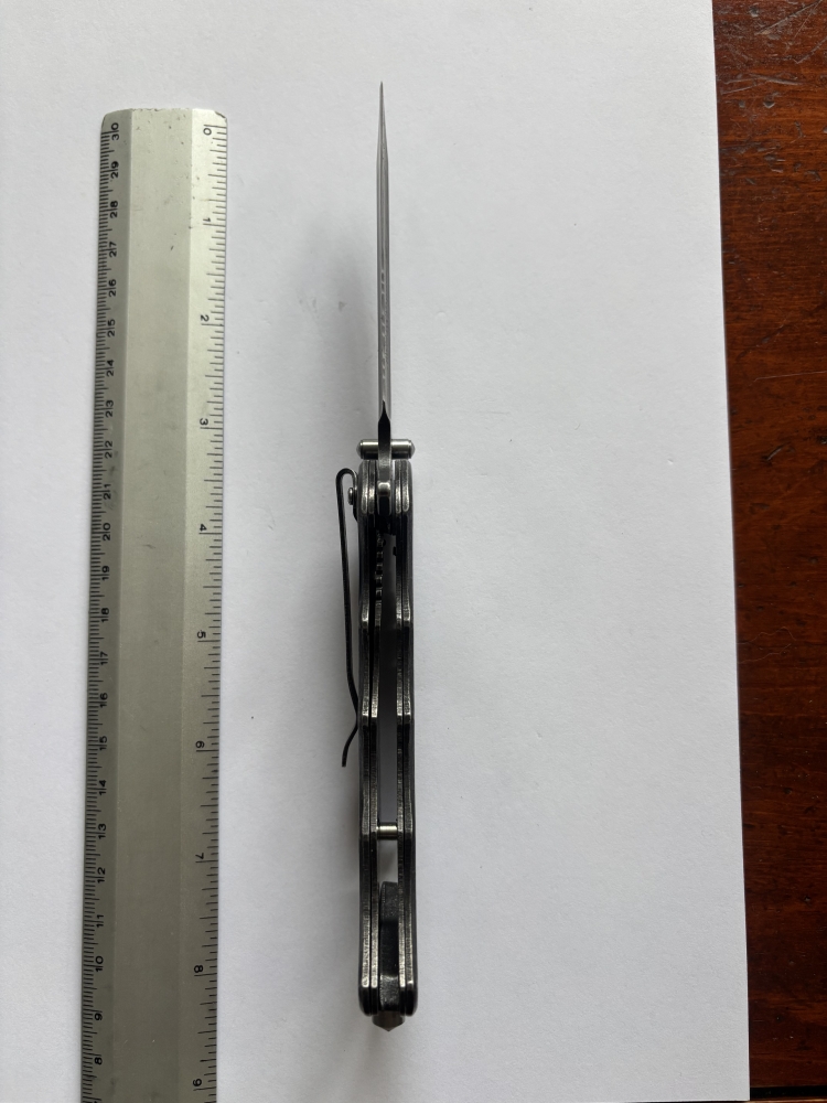 Smith & Wesson Border Guard SWBG10S — Combo Tanto, Serrated Half-Blade, Seatbelt Cutter & Glass Breaker