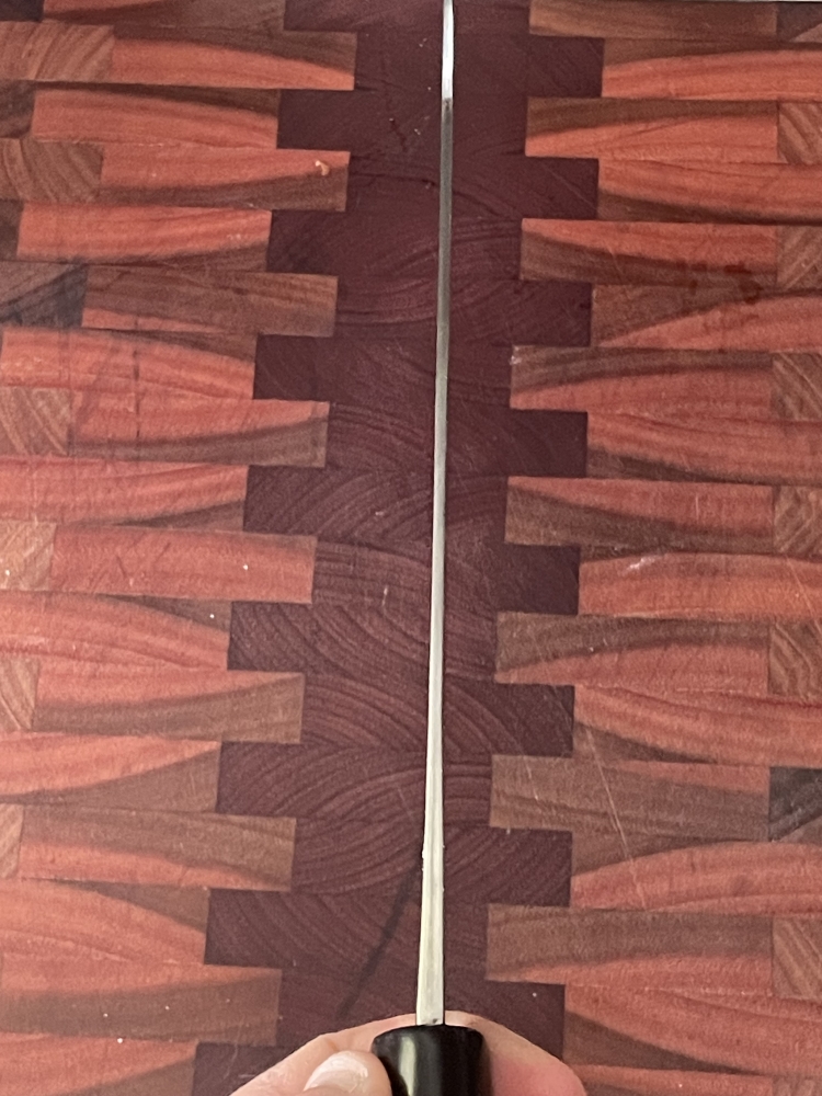 Shuji Toyama - 210mm gyuto