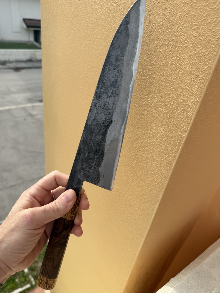 Joe Black wrought iron 260mm