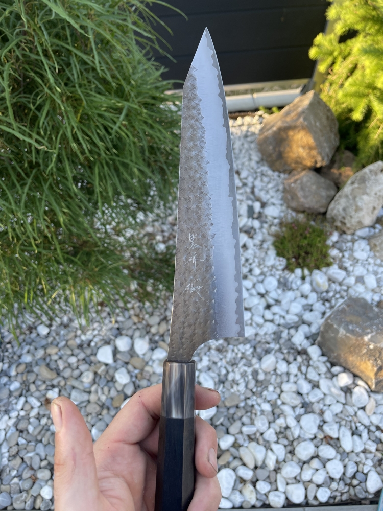 Yu Kurosaki AS Kokusen Ei Gyuto 210mm​